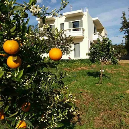 George Villa Agioi Apostoli (Crete)